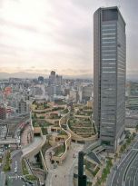 Namba parks  - ���� (����������)